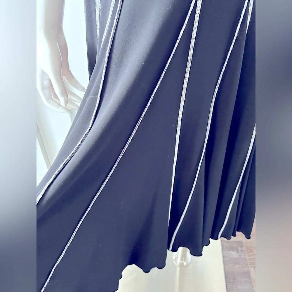 Joseph Ribkoff Femme Fatale Dress - Picture 10 of 14